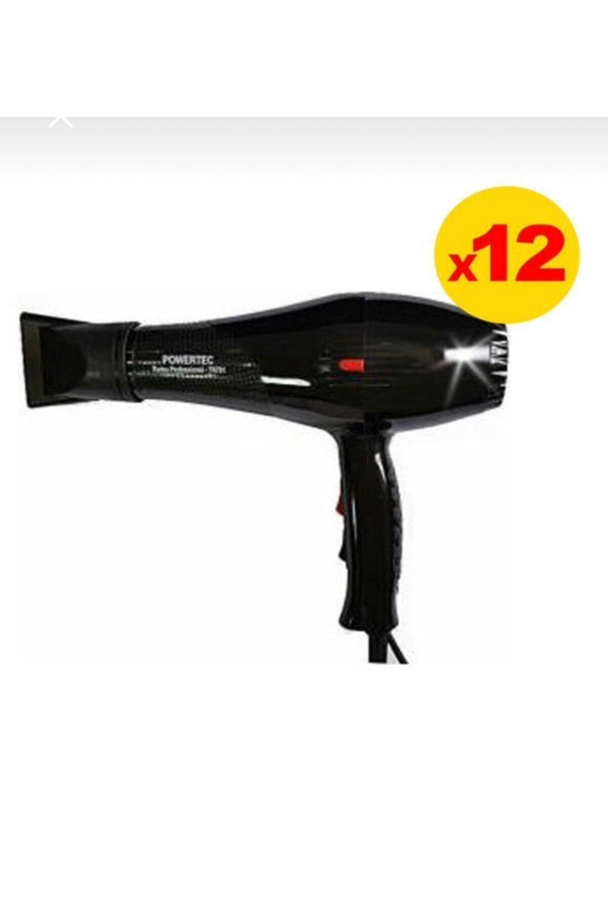 Tr-701 Profesyonel Fön Makinesi 2500 Perf. Watt Tr701