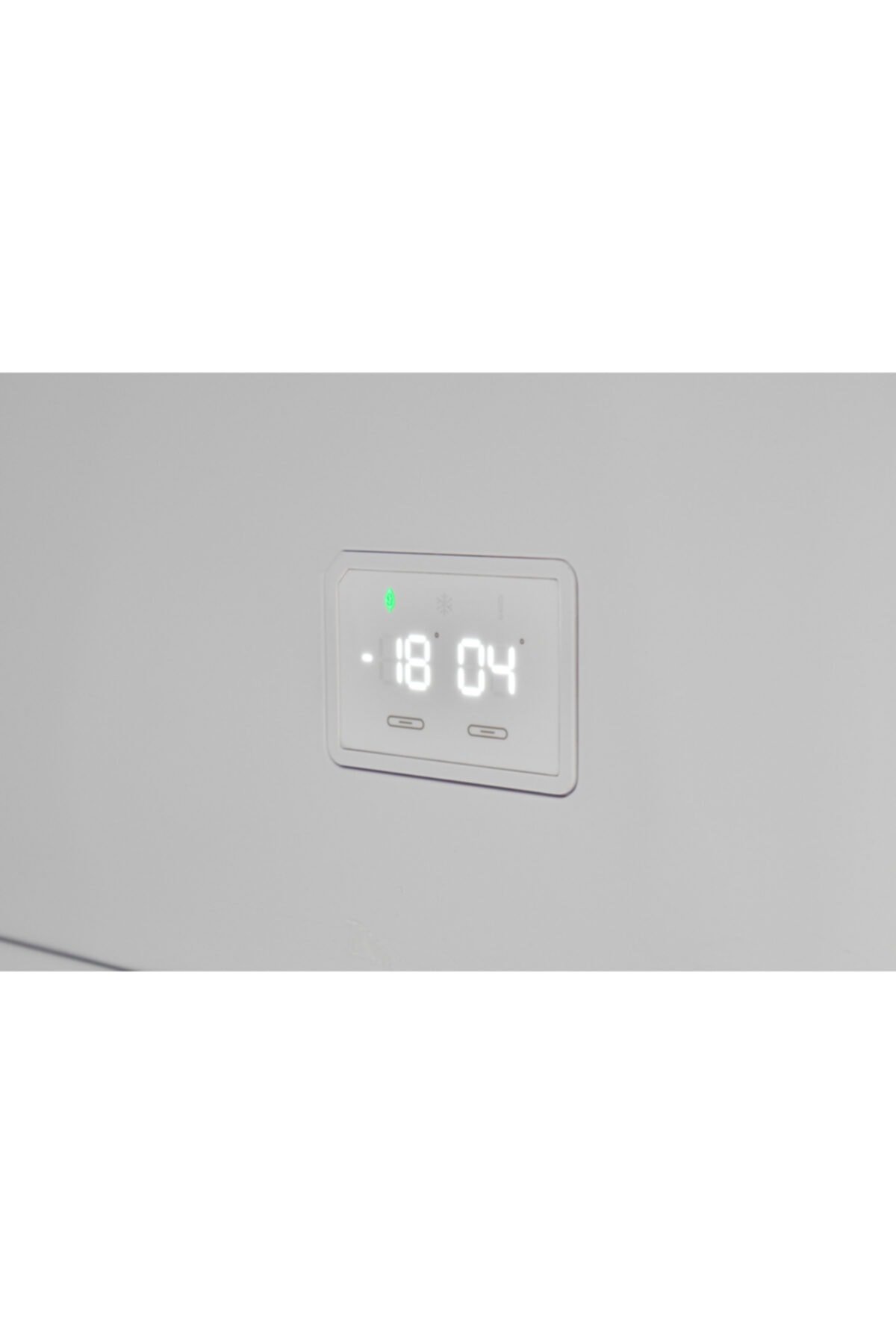 NFK48001 X No-Frost Kombi Buzdolabı