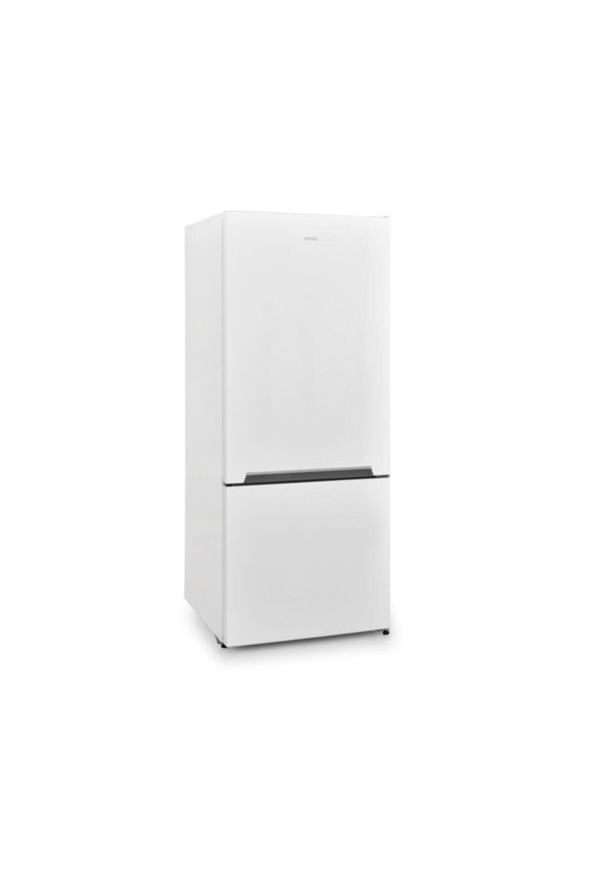 NFK48001 No-Frost Kombi Buzdolabı