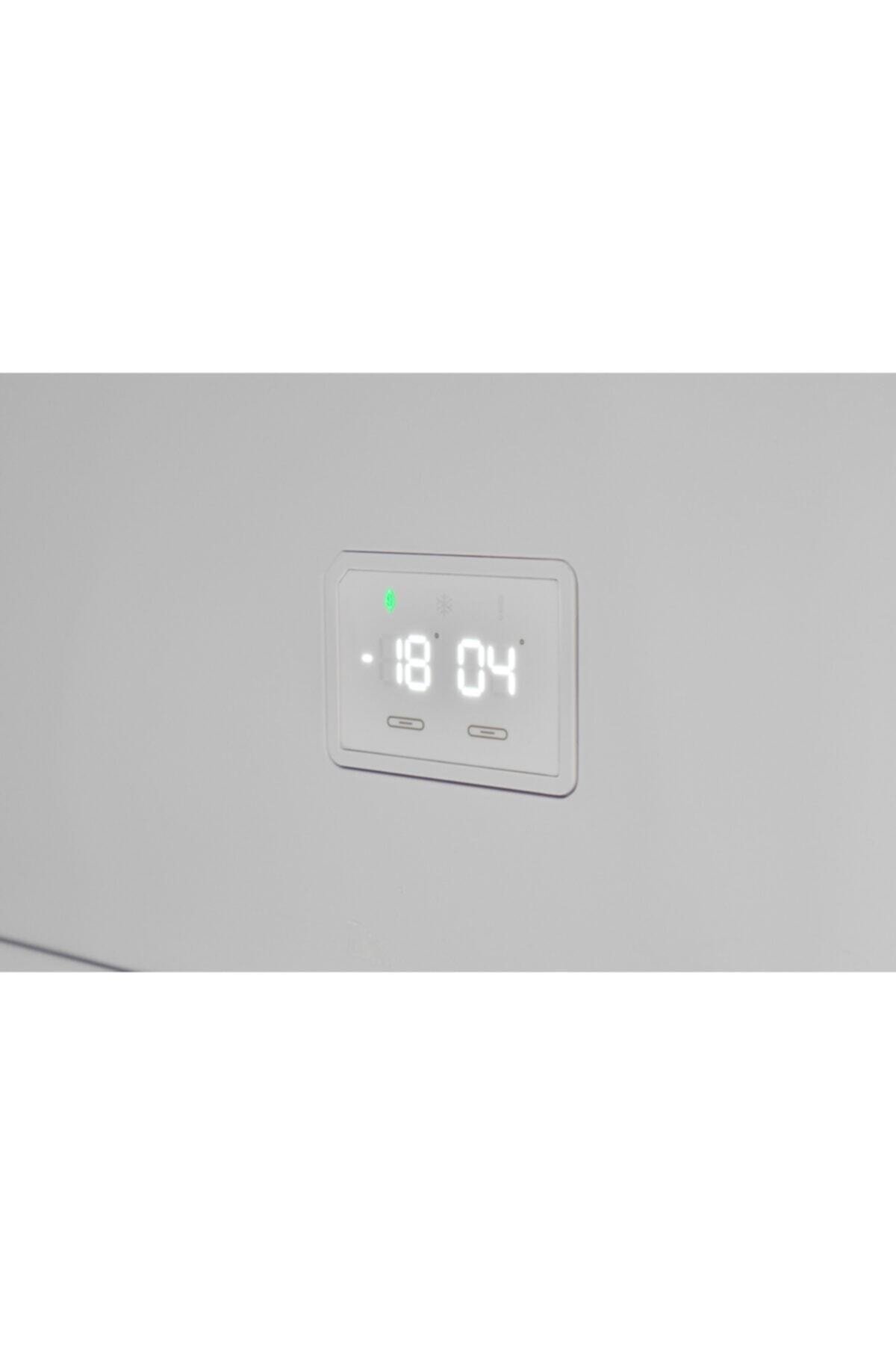 NFK48001 No-Frost Kombi Buzdolabı