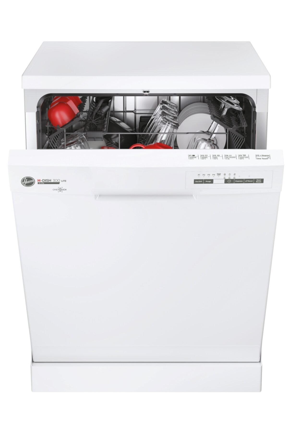 Hf 3f54l0nw 17 Bulaşık Makinesi